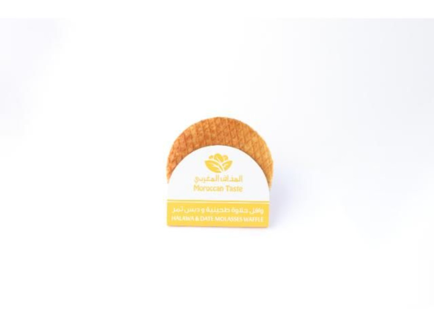 Halawa Waffle