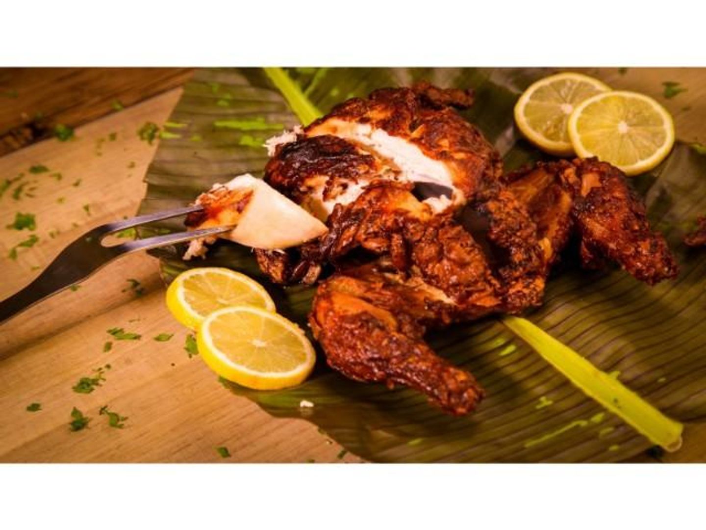 Crispy Fried Chicken