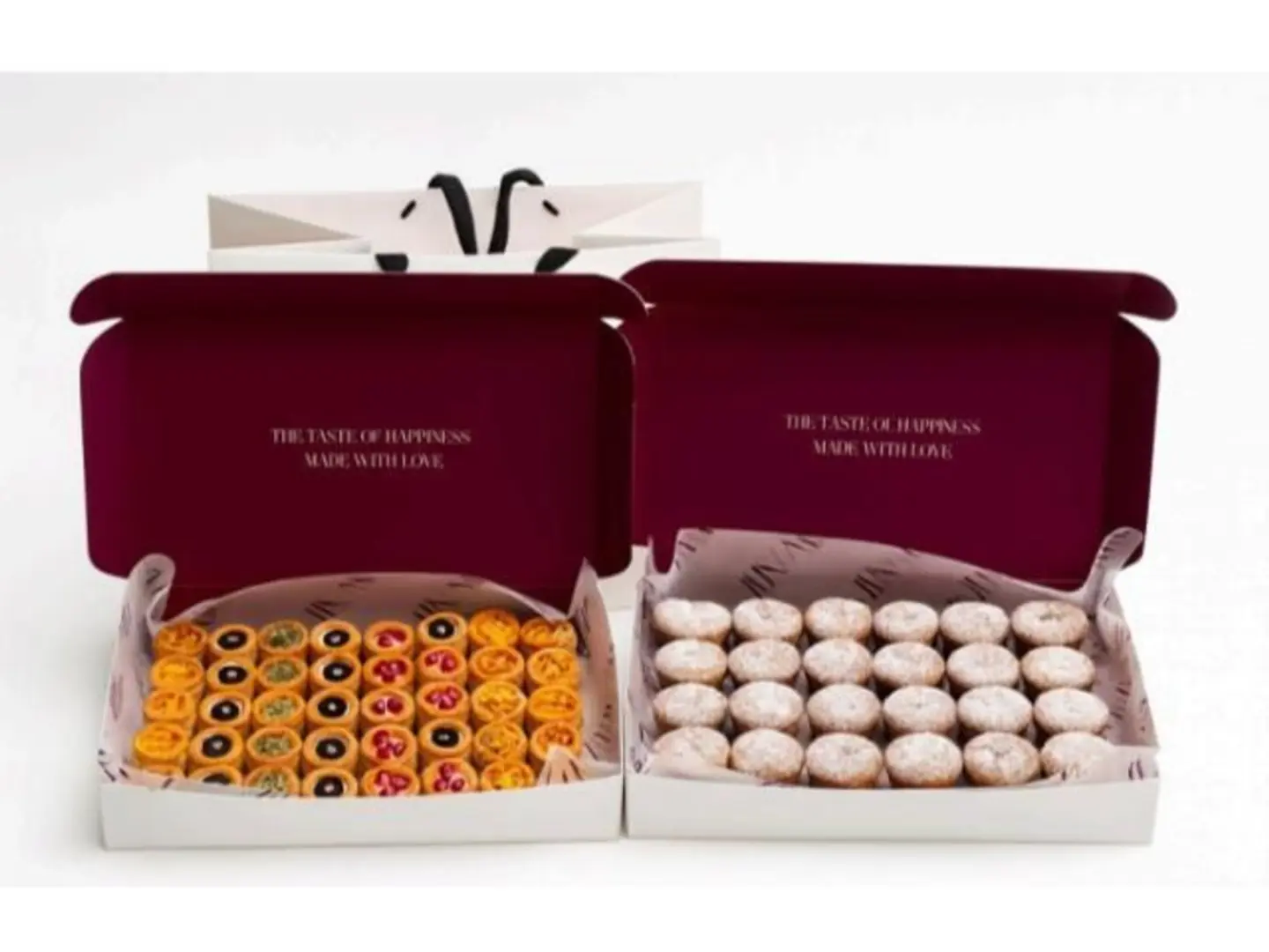 بكج كلاسیك التارت 64 حبة