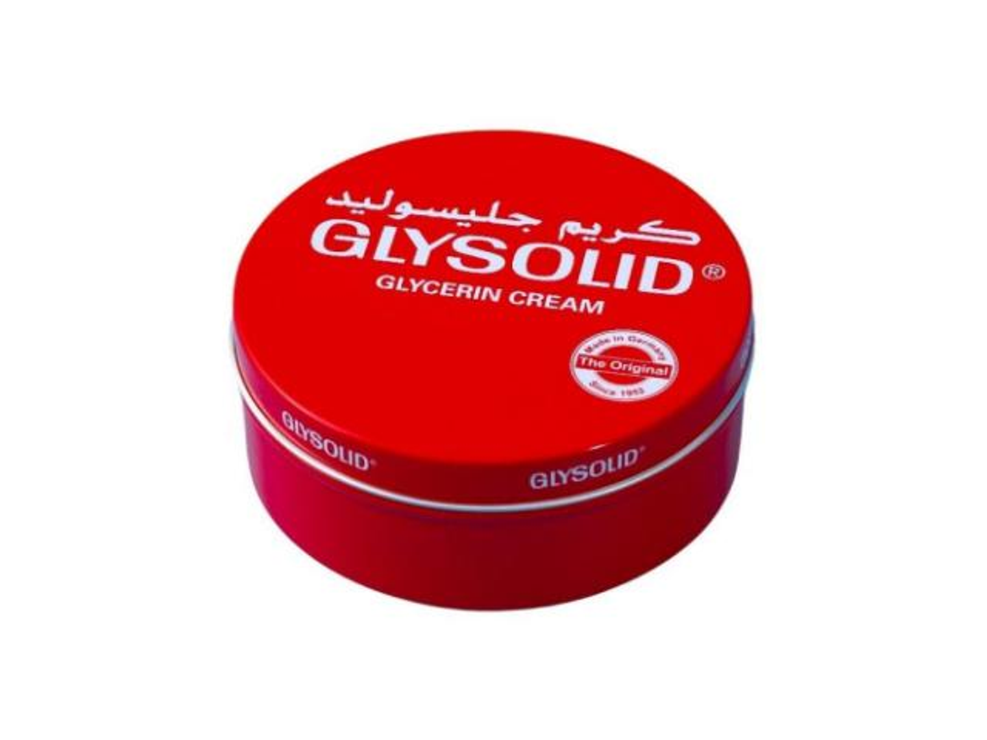 Glysolid Family Cream