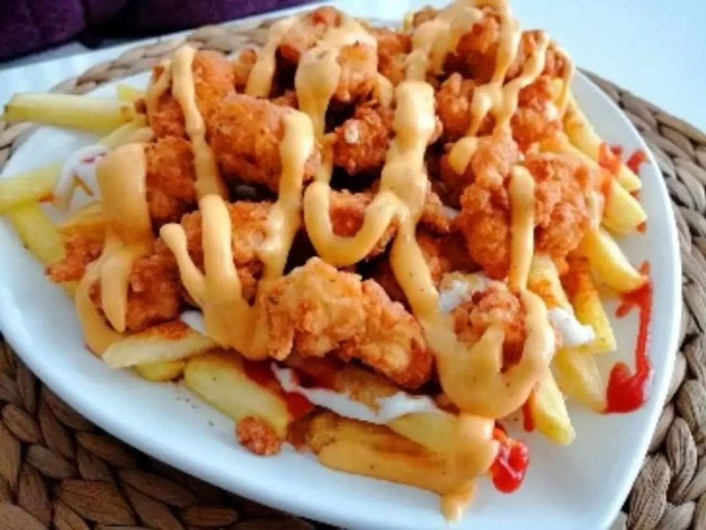 تشيكن فرايز
