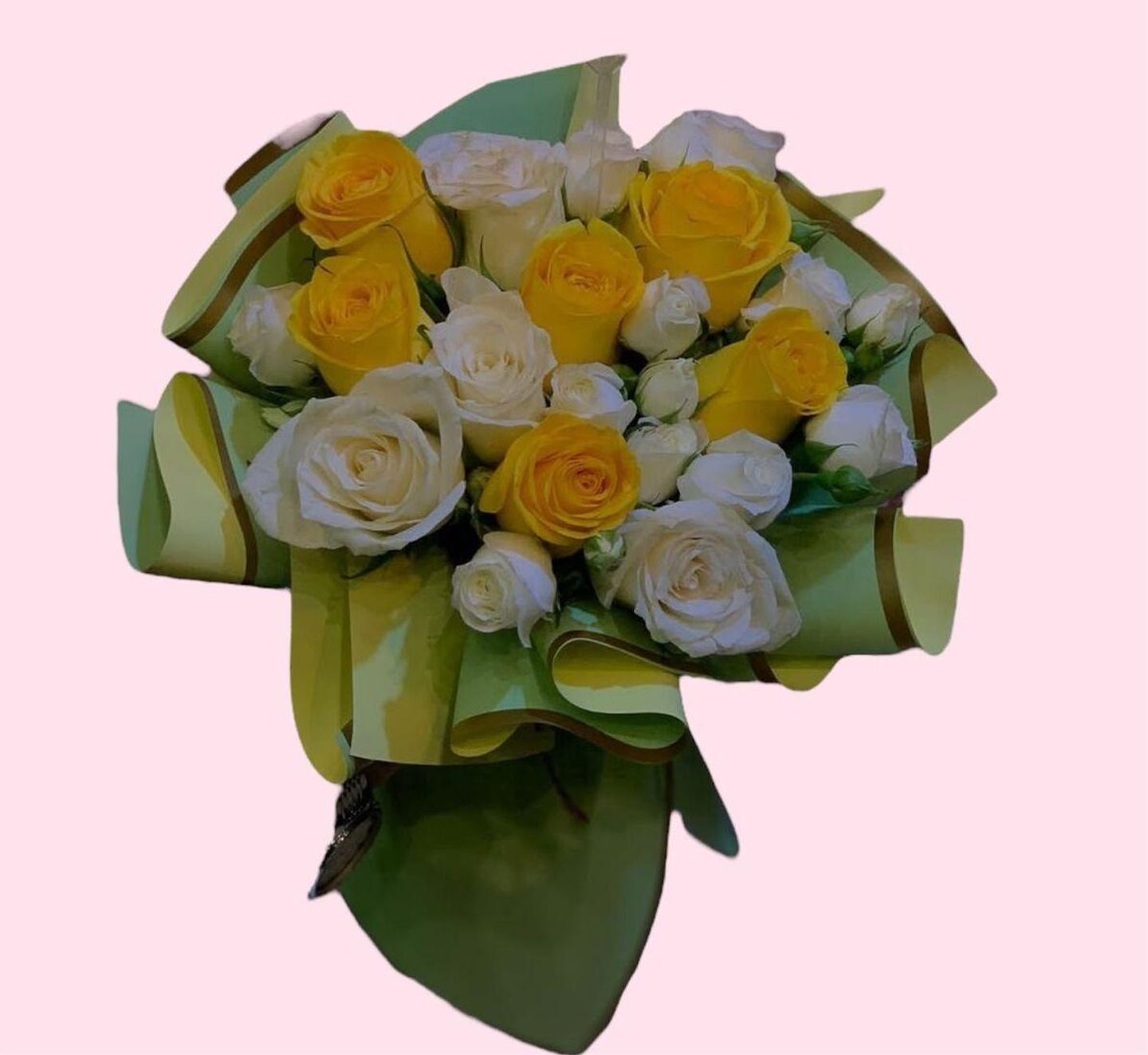 باقة ردهة زهر 10
