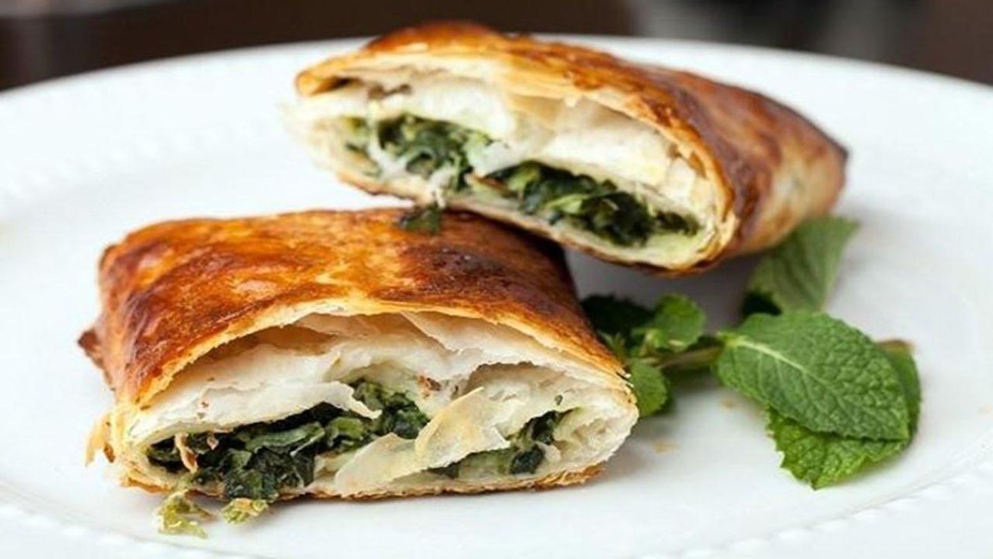 Spinach Cheese