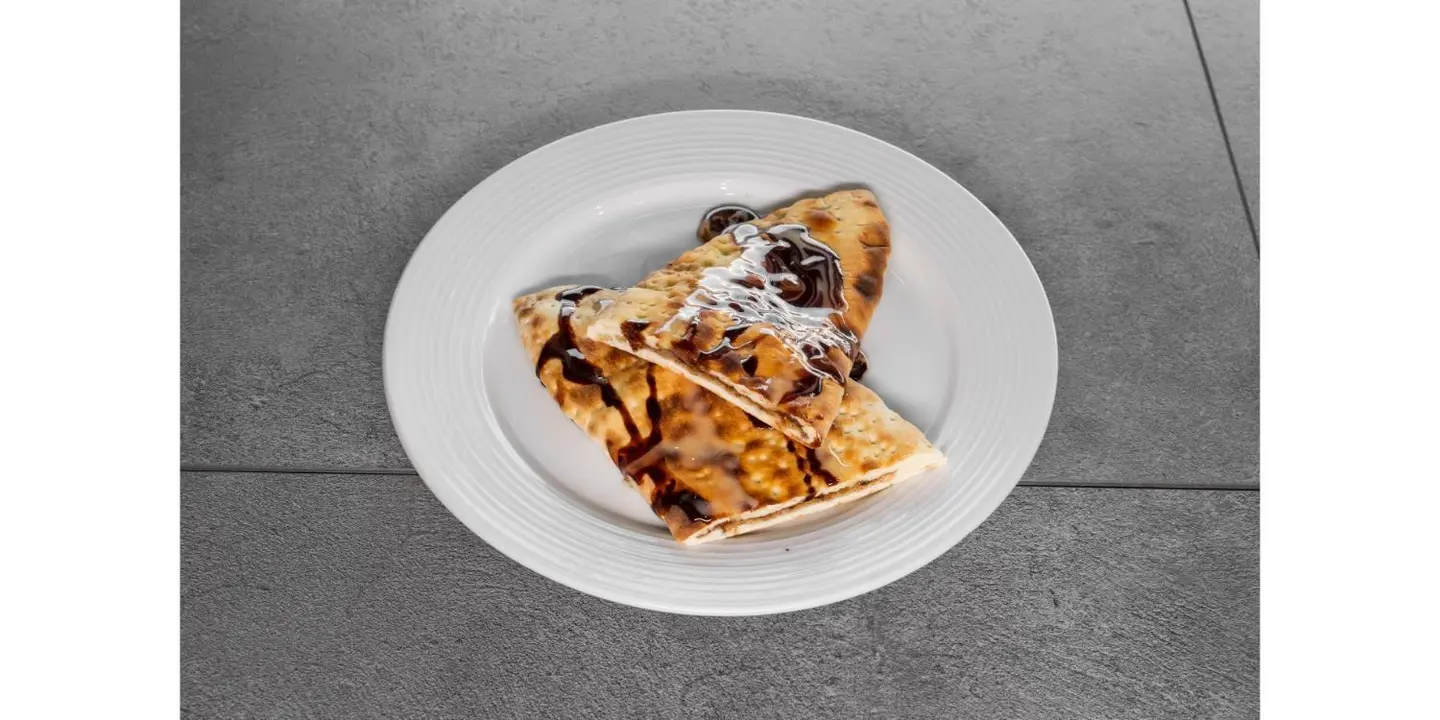 Nutella Pie