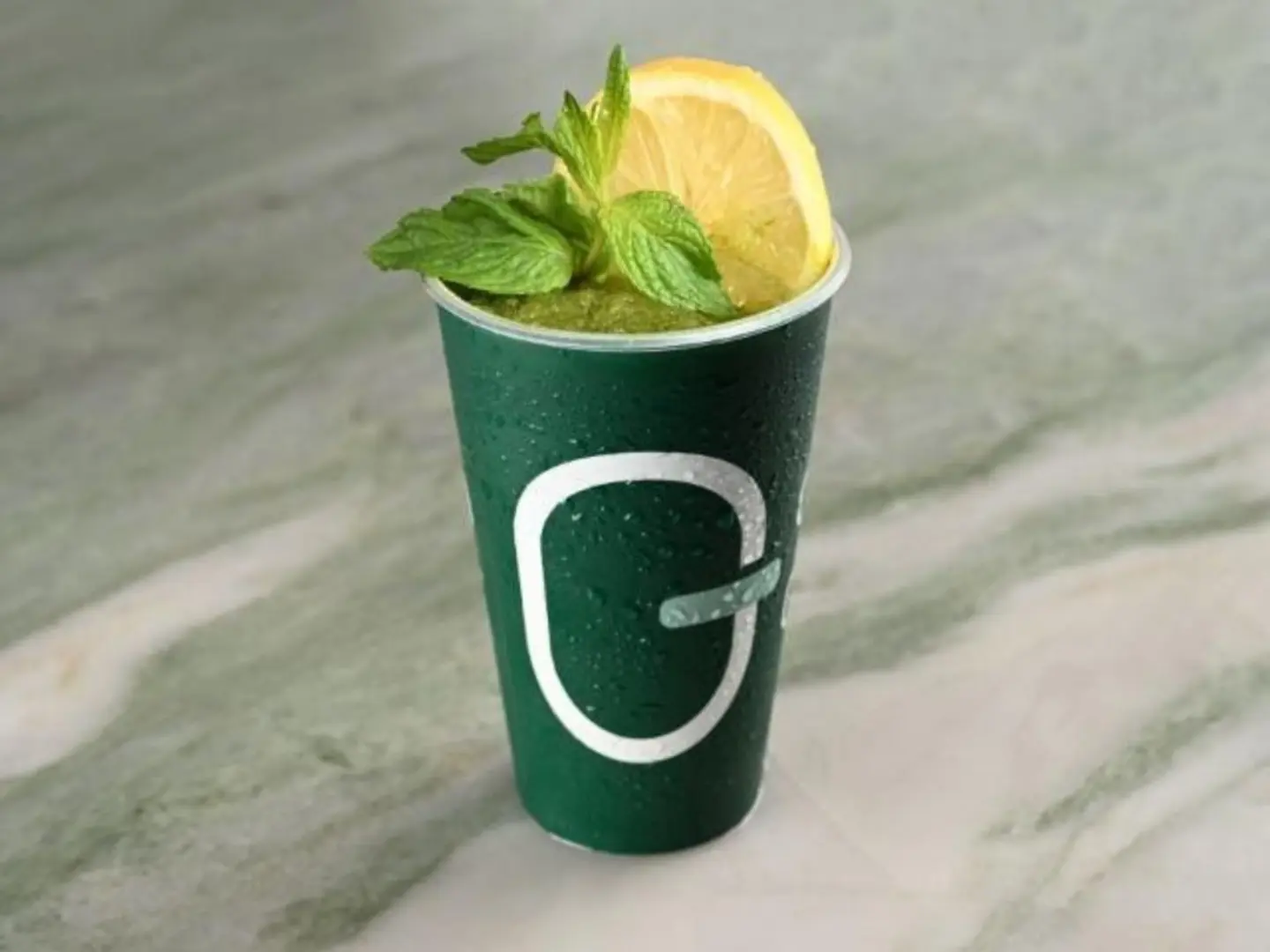 Lemon Mint Mojito