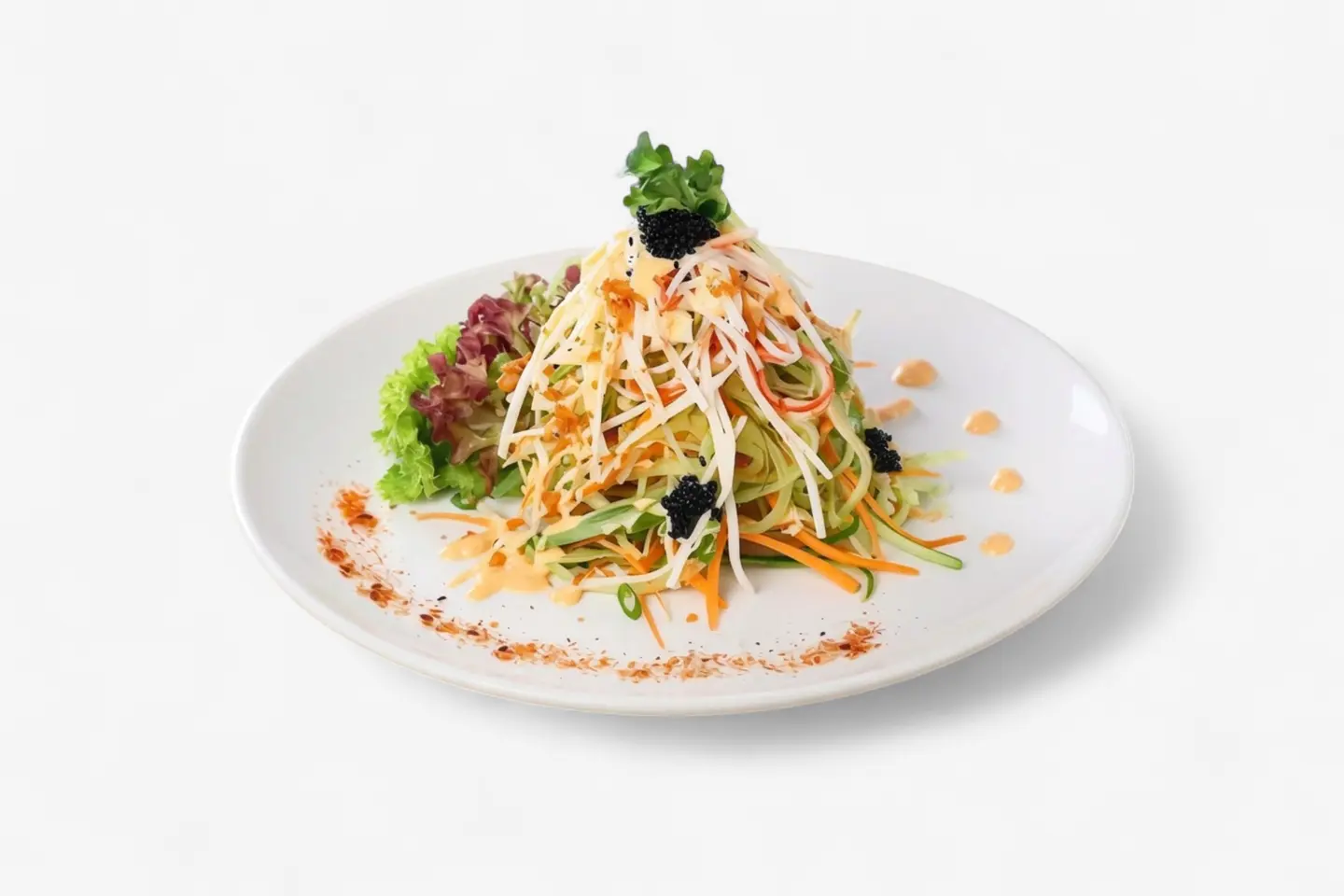 Kani Salad