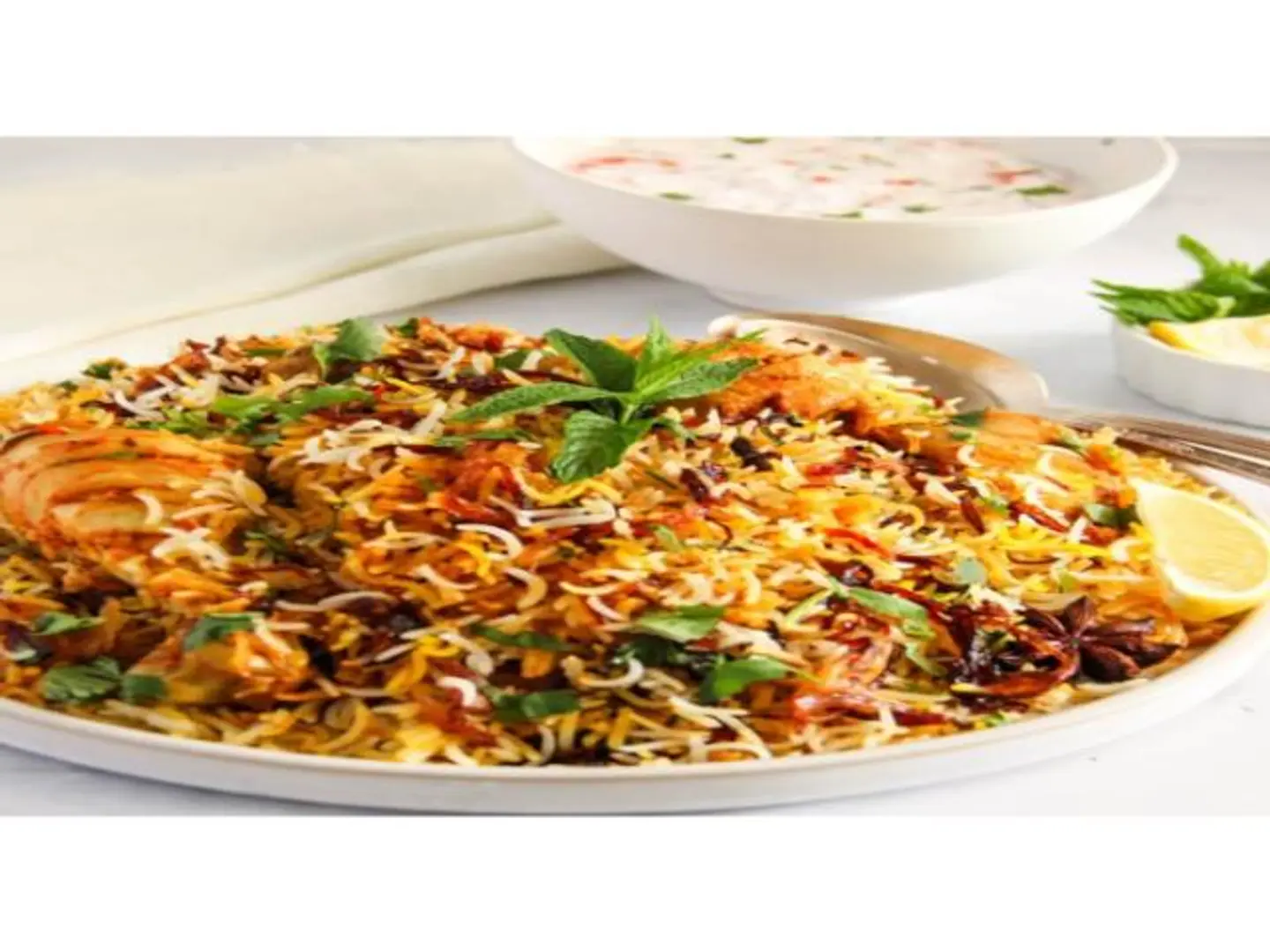 Chicken Biryani
