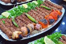 كيلو كباب لحم نعيمي عراقي