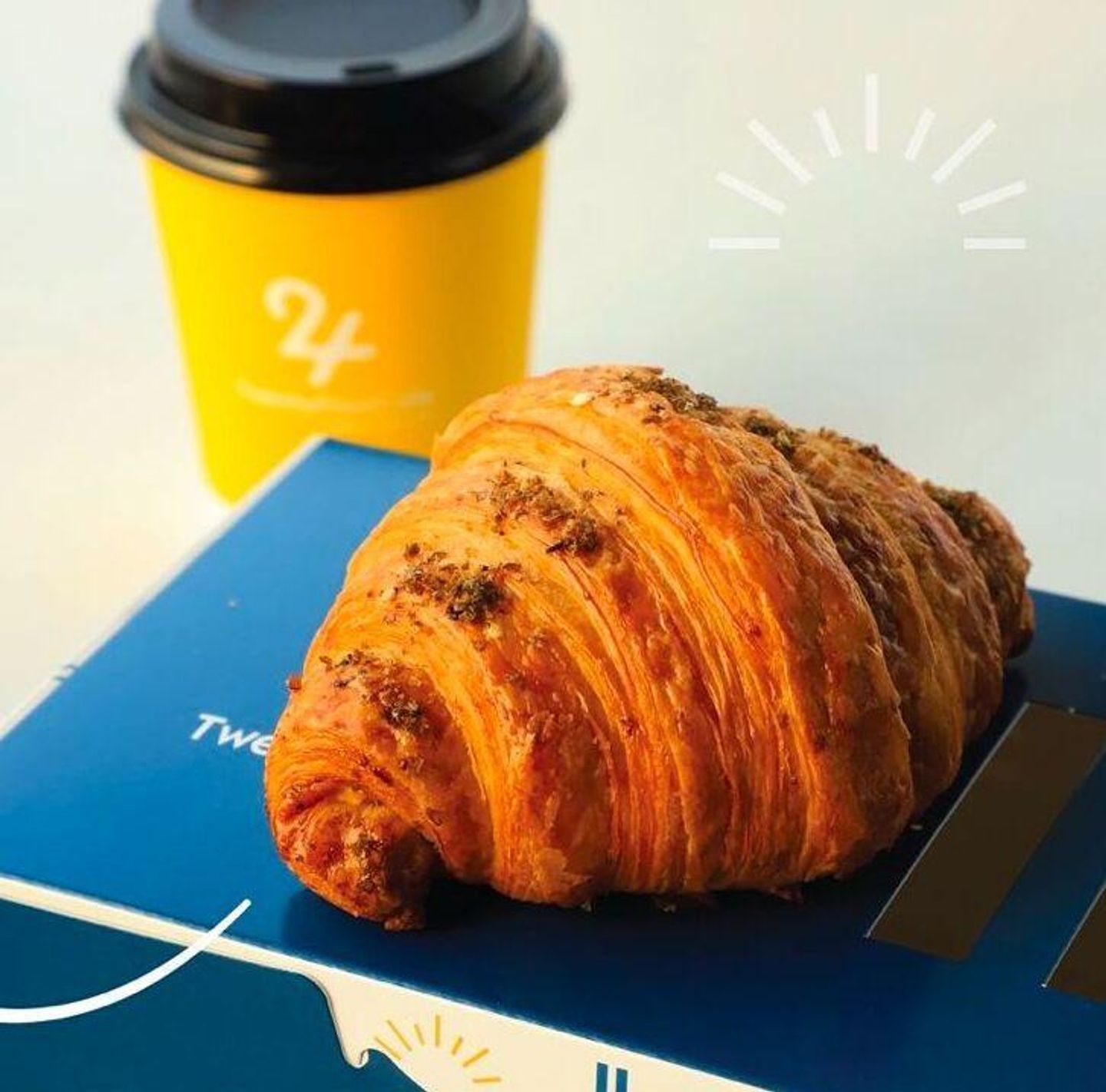Cheese Croissant