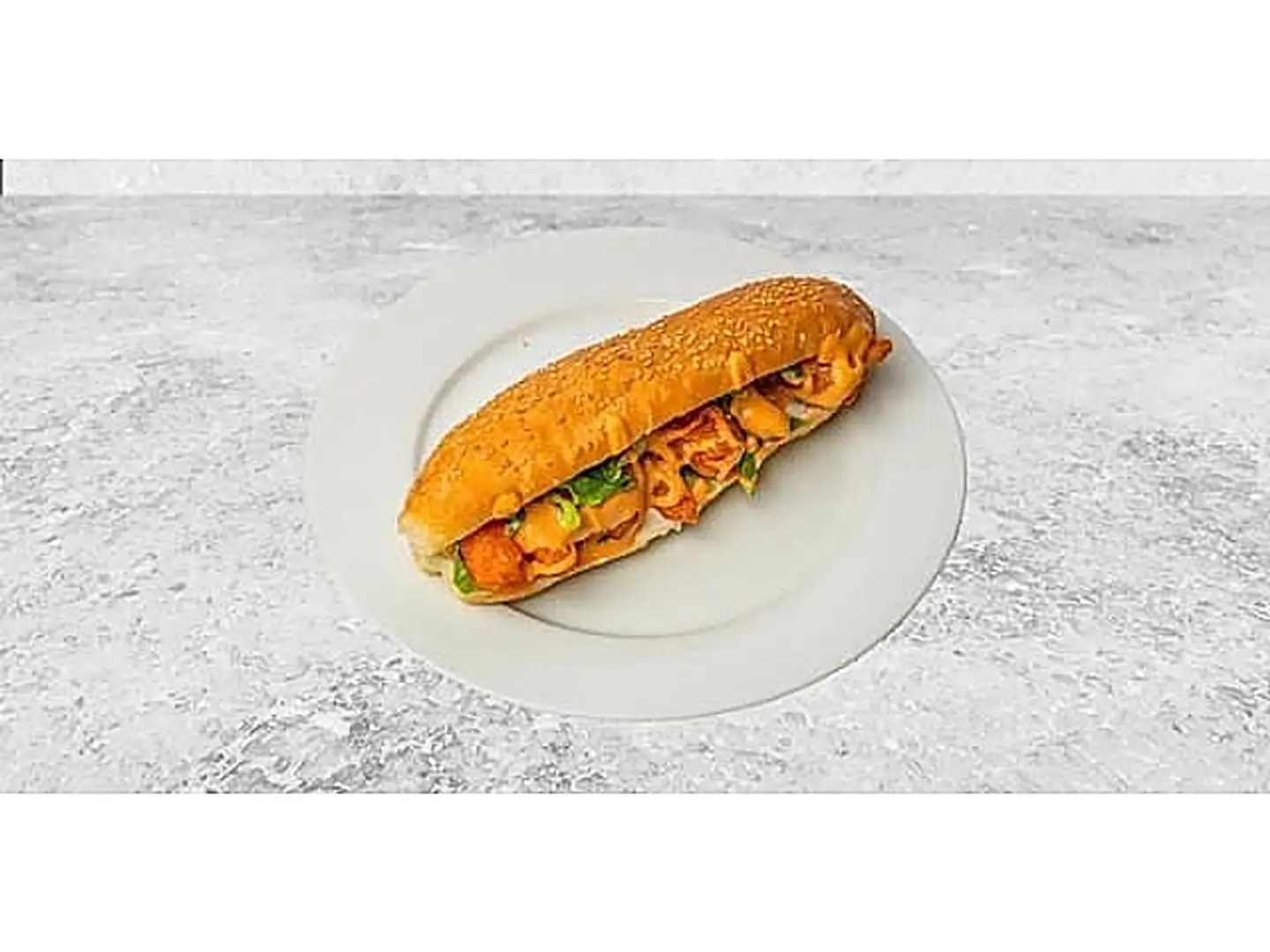 ساندوتش مقالي