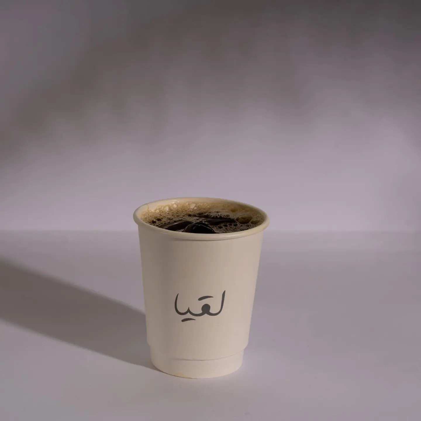 آيس أمريكانو