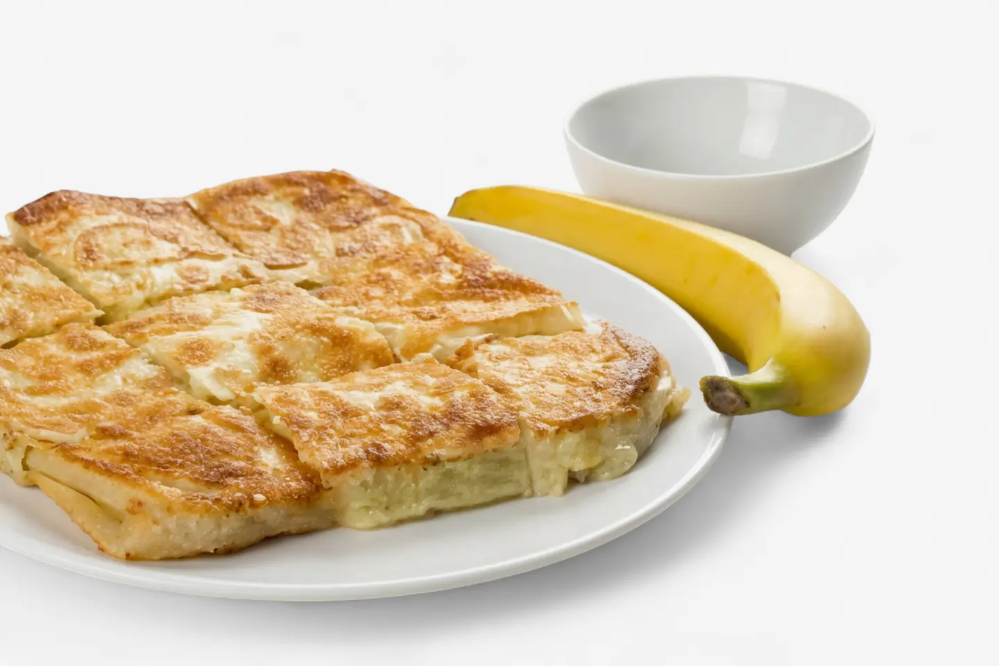 مطبق حلو موز