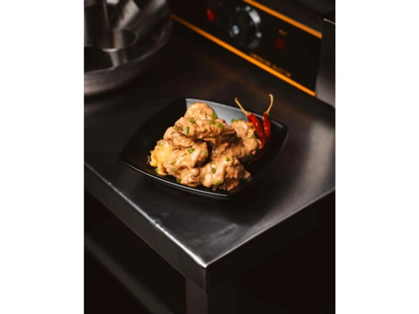 Spicy Wings