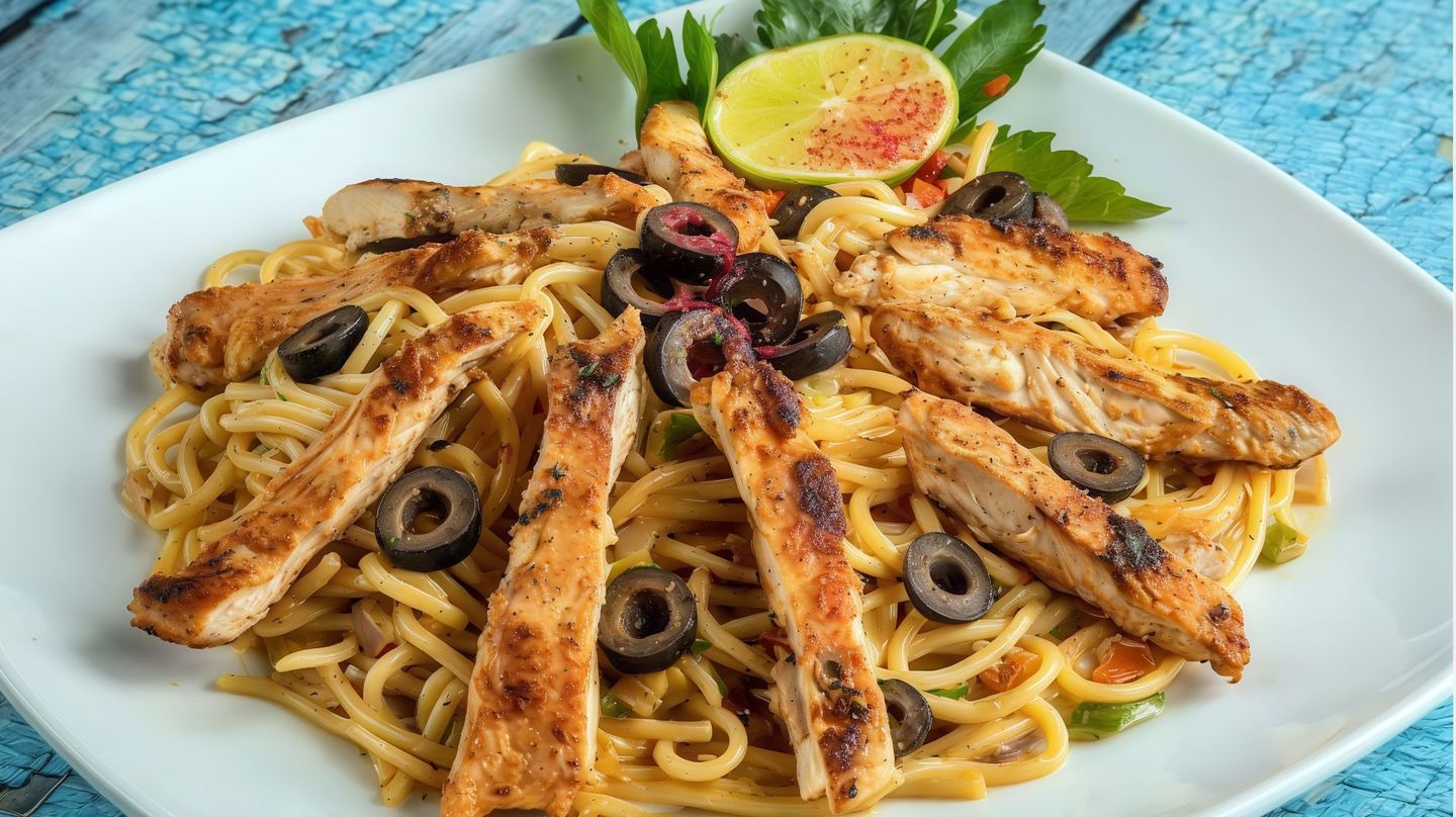 Chicken Pasta