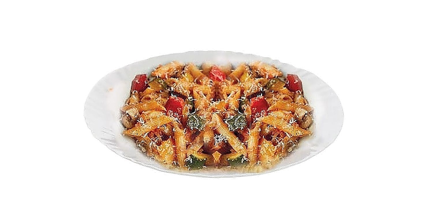 Mixed Pasta