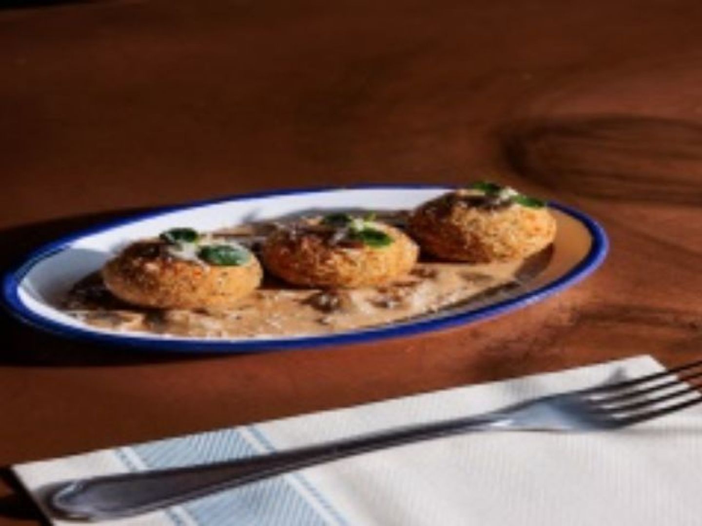Arancini Al Tartufati