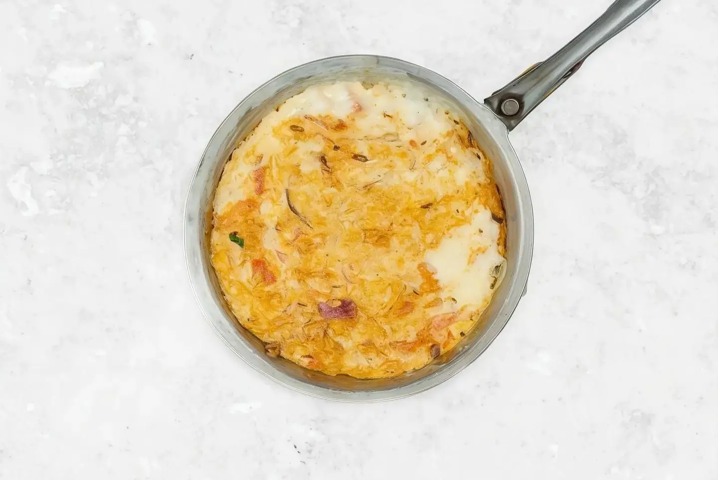Oven Baked Eggs