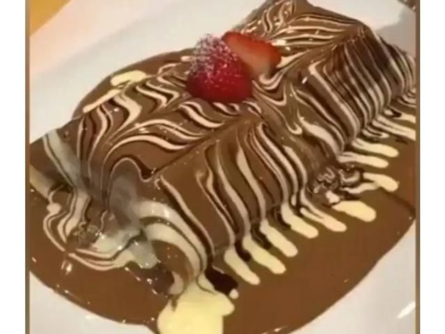 Stick Crepe