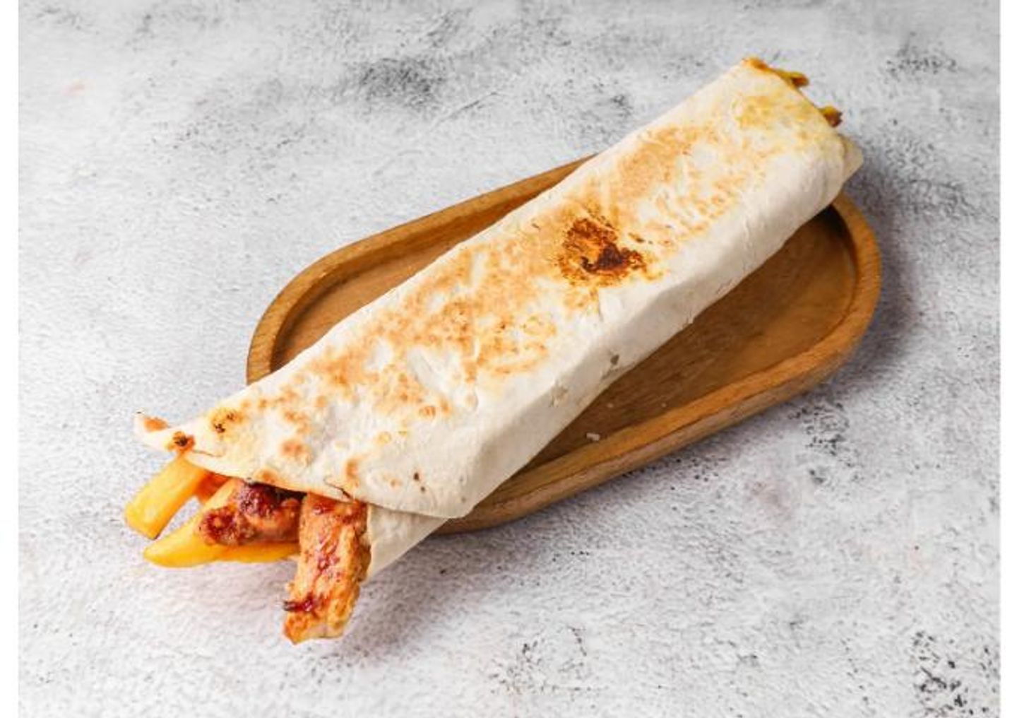 American Shawarma Rocket