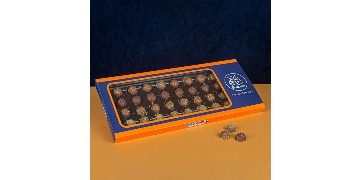 More Chocolate
