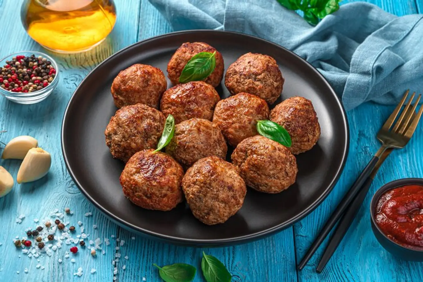 Meat Kofta