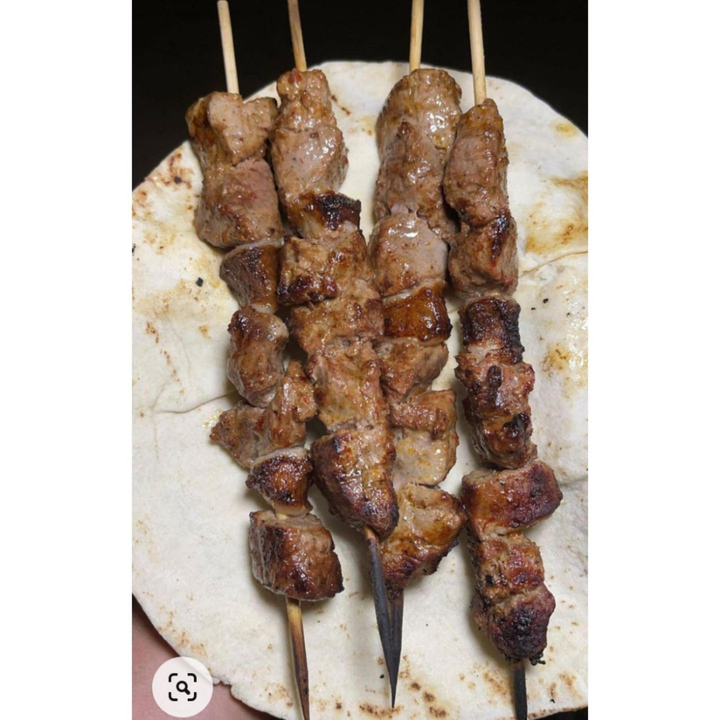 Aleppo Kebab
