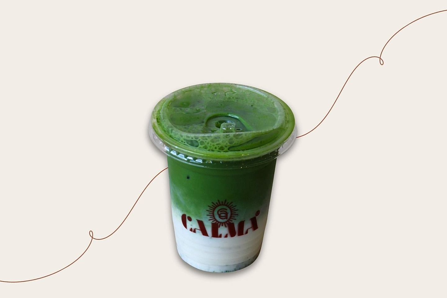 Cold Original Kalmatcha