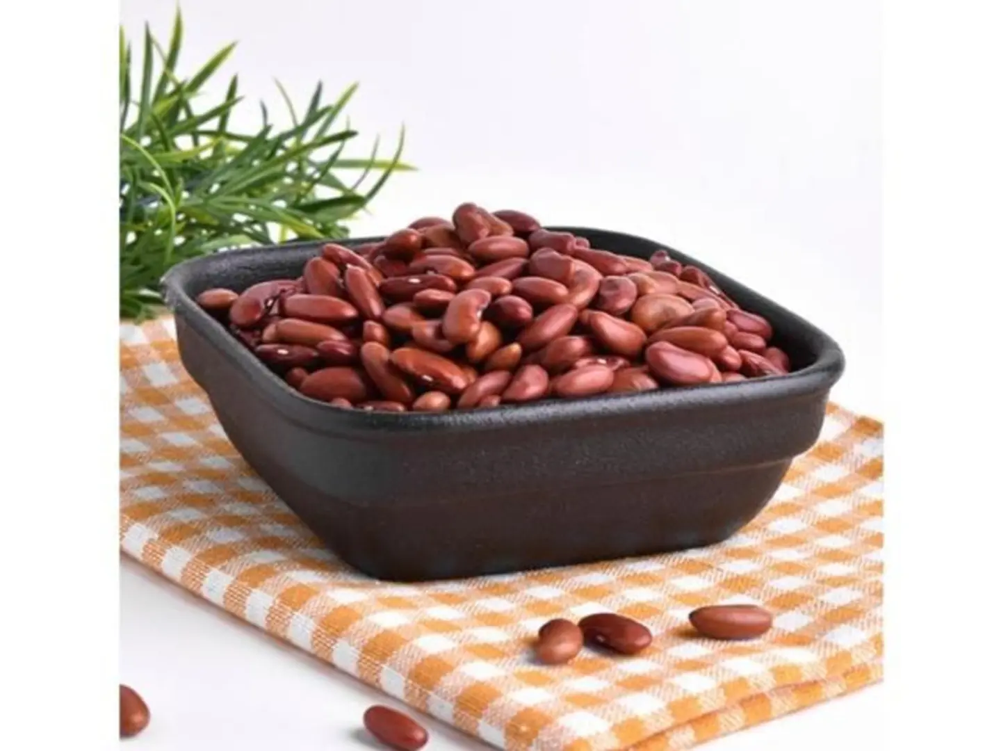 Red Beans In Clay Pot