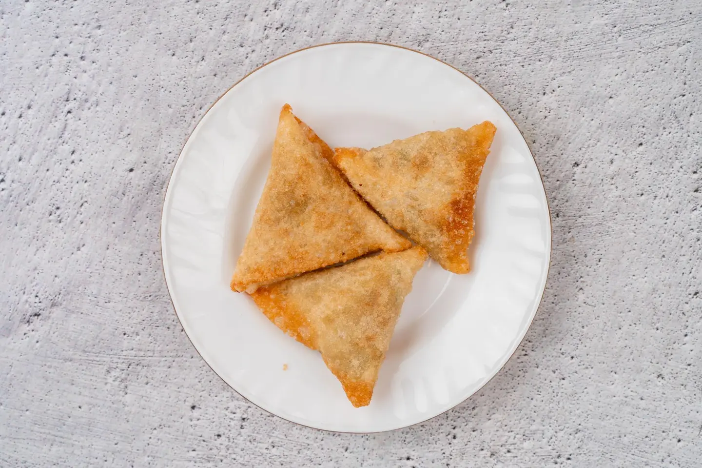 Cream Cheese Sambosa