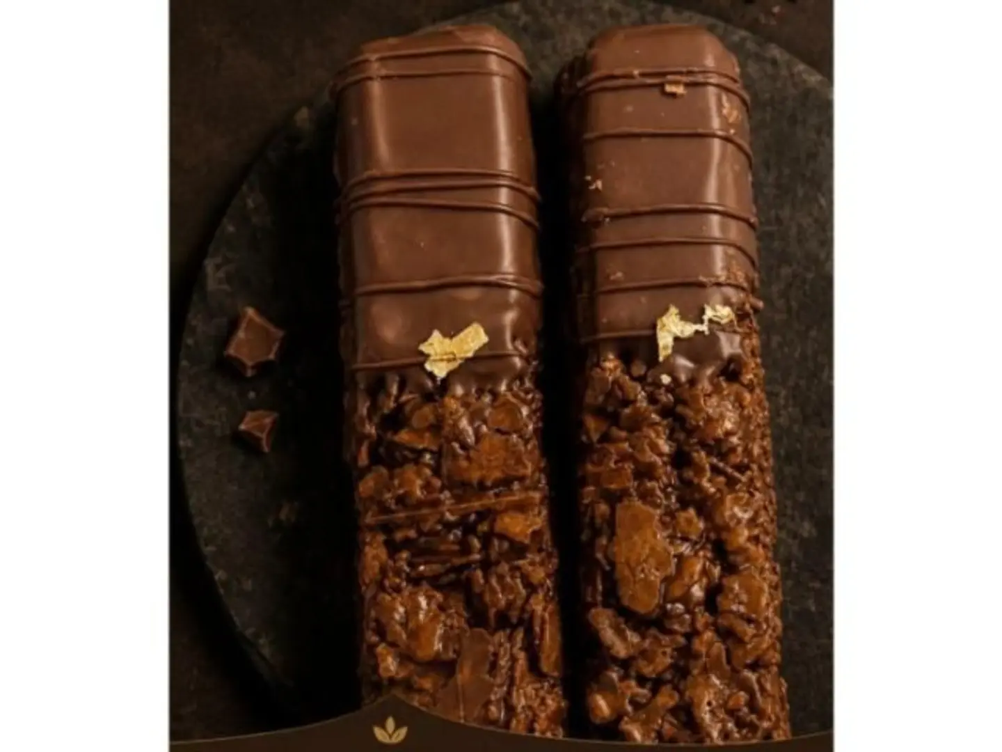 Crunchy Fingers