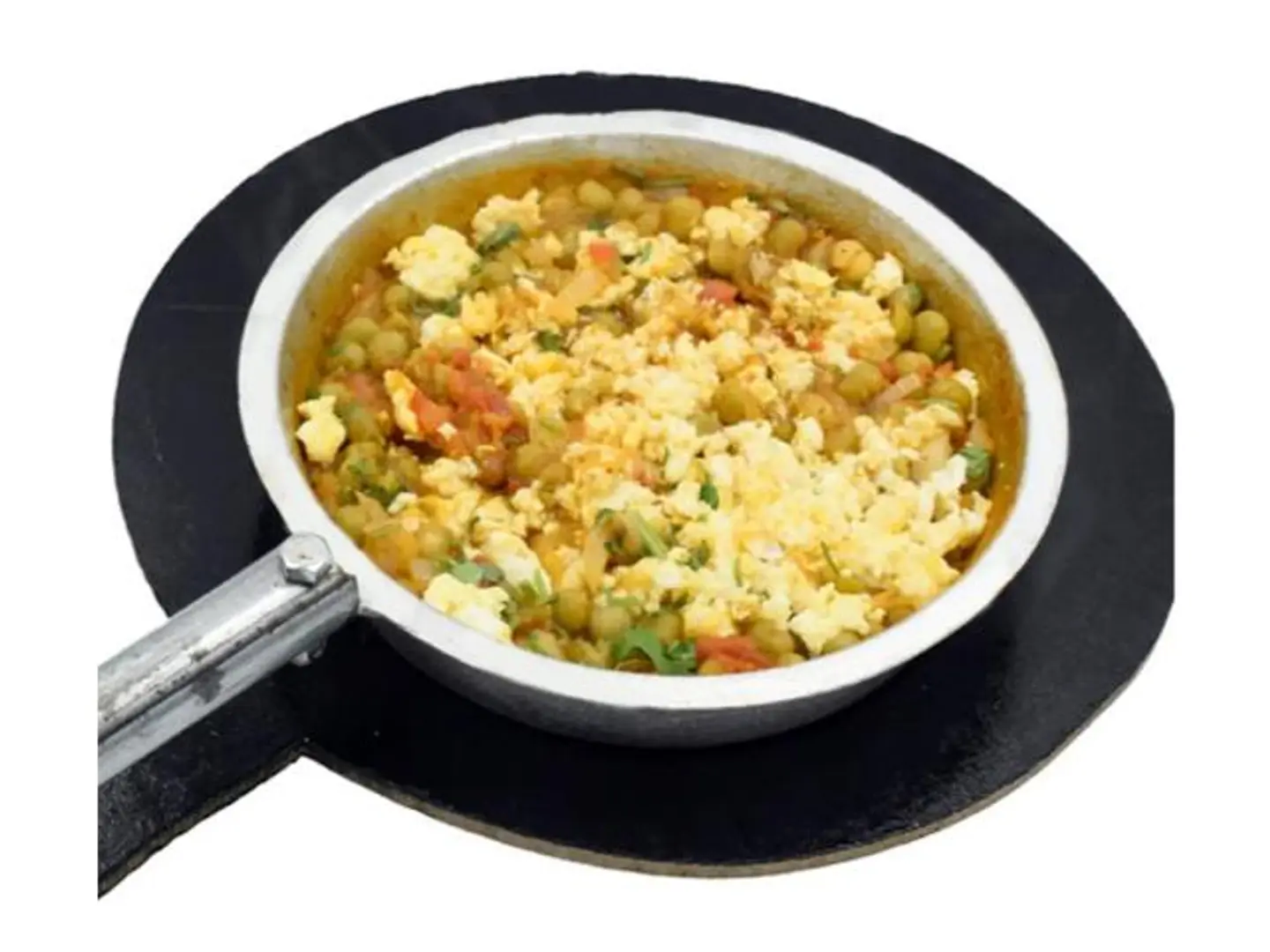 Pea Platter With Cheese