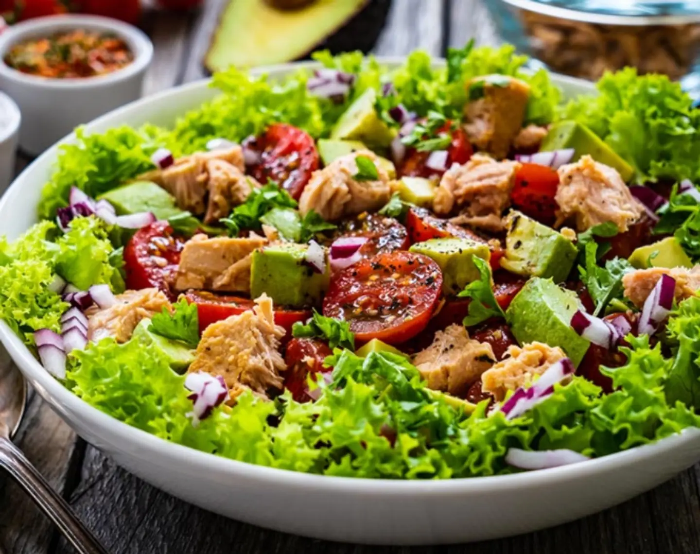 Keto Salad