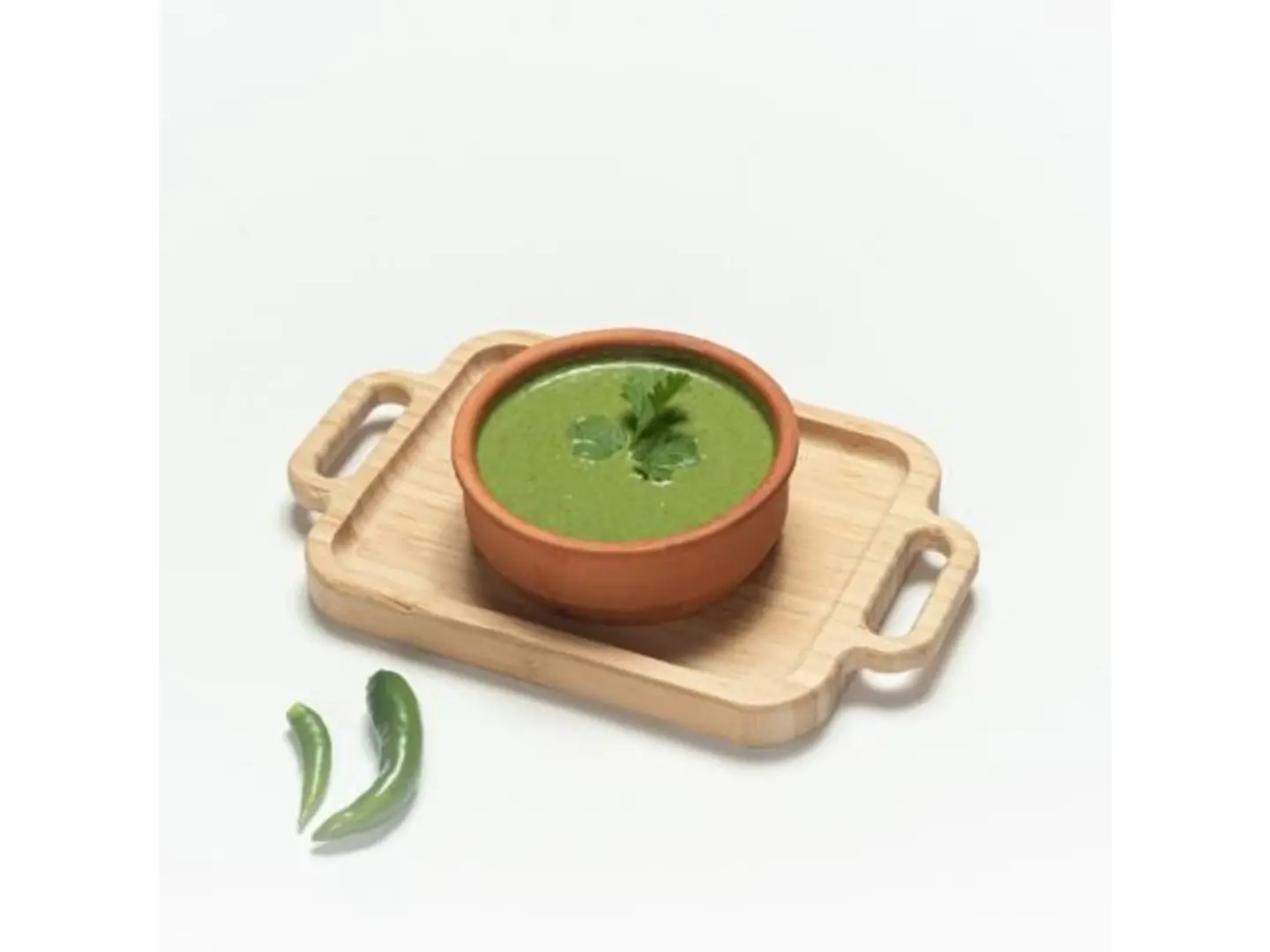 شطة حار خضراء