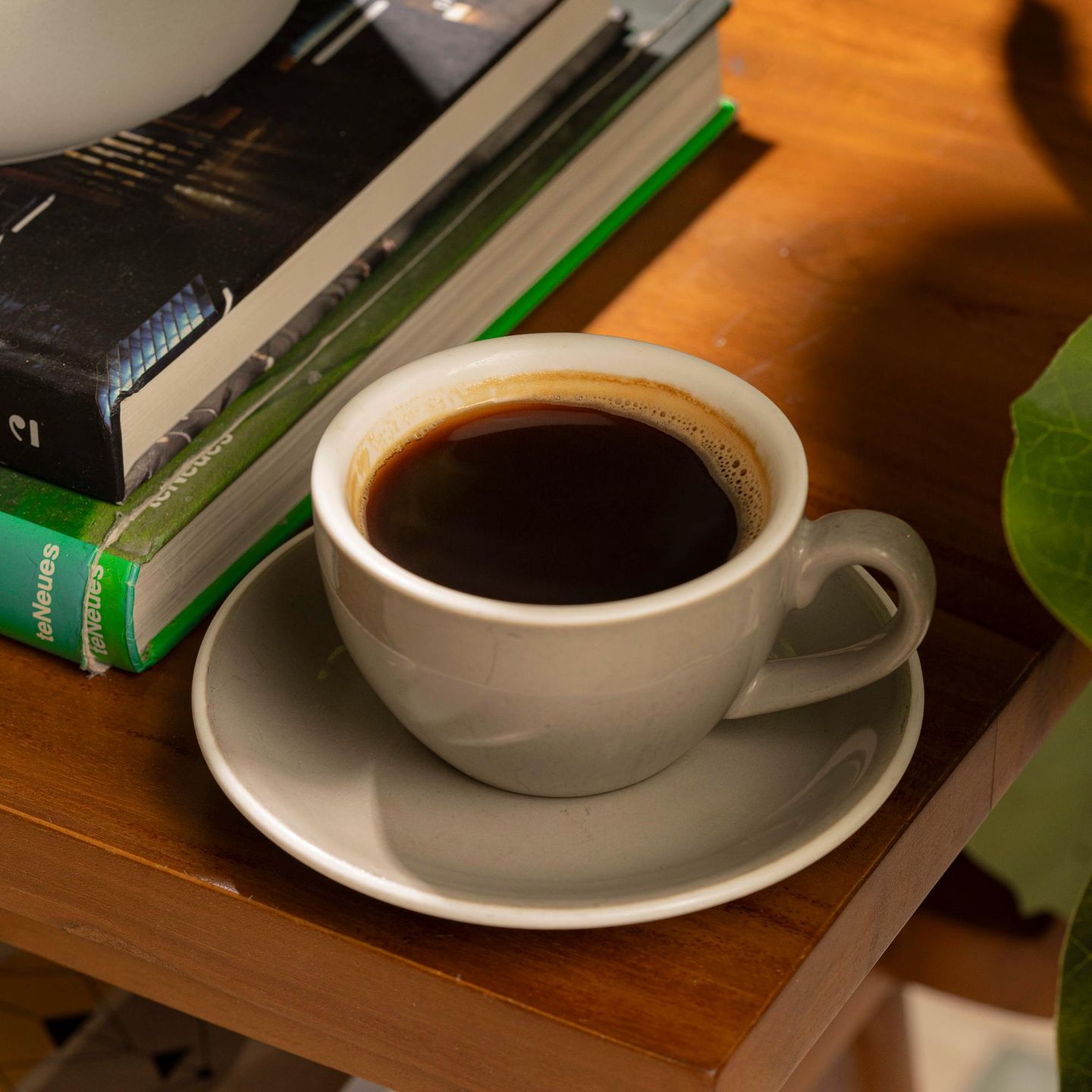 Hot Americano