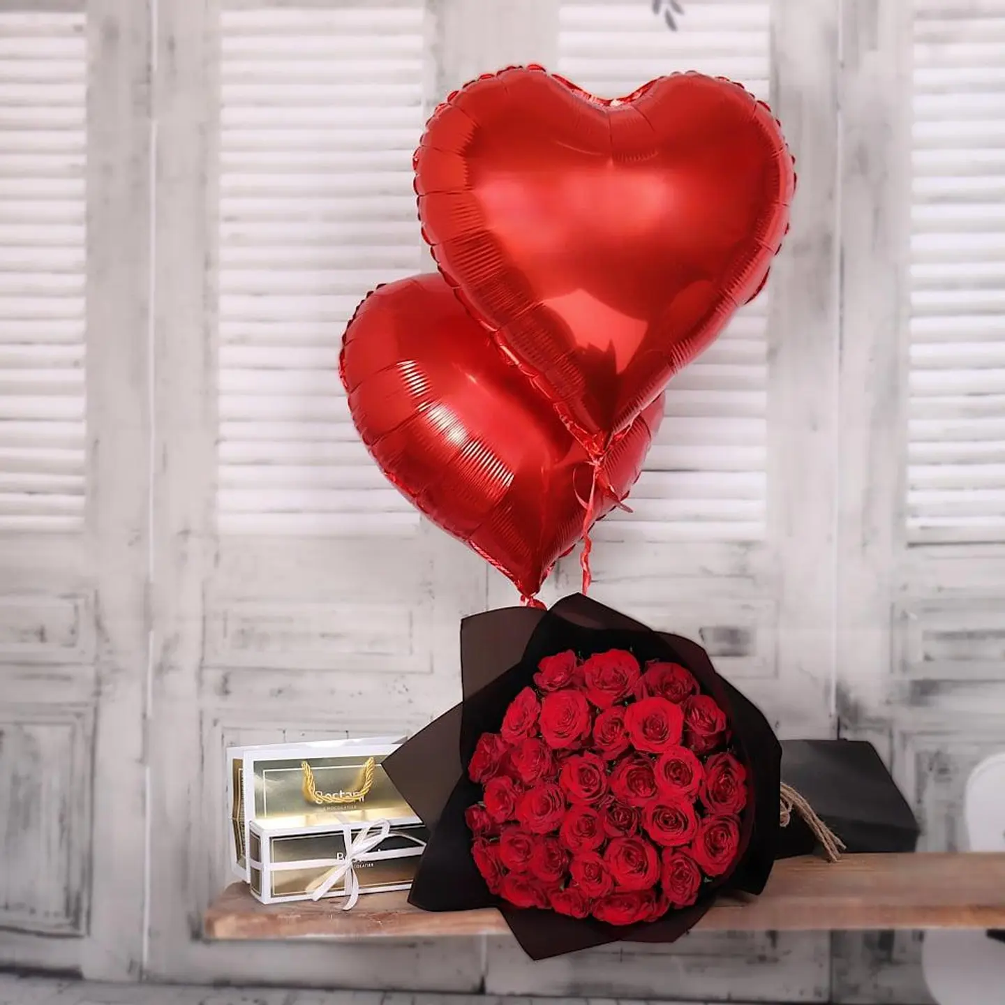 Artificial Bridal Bouquet