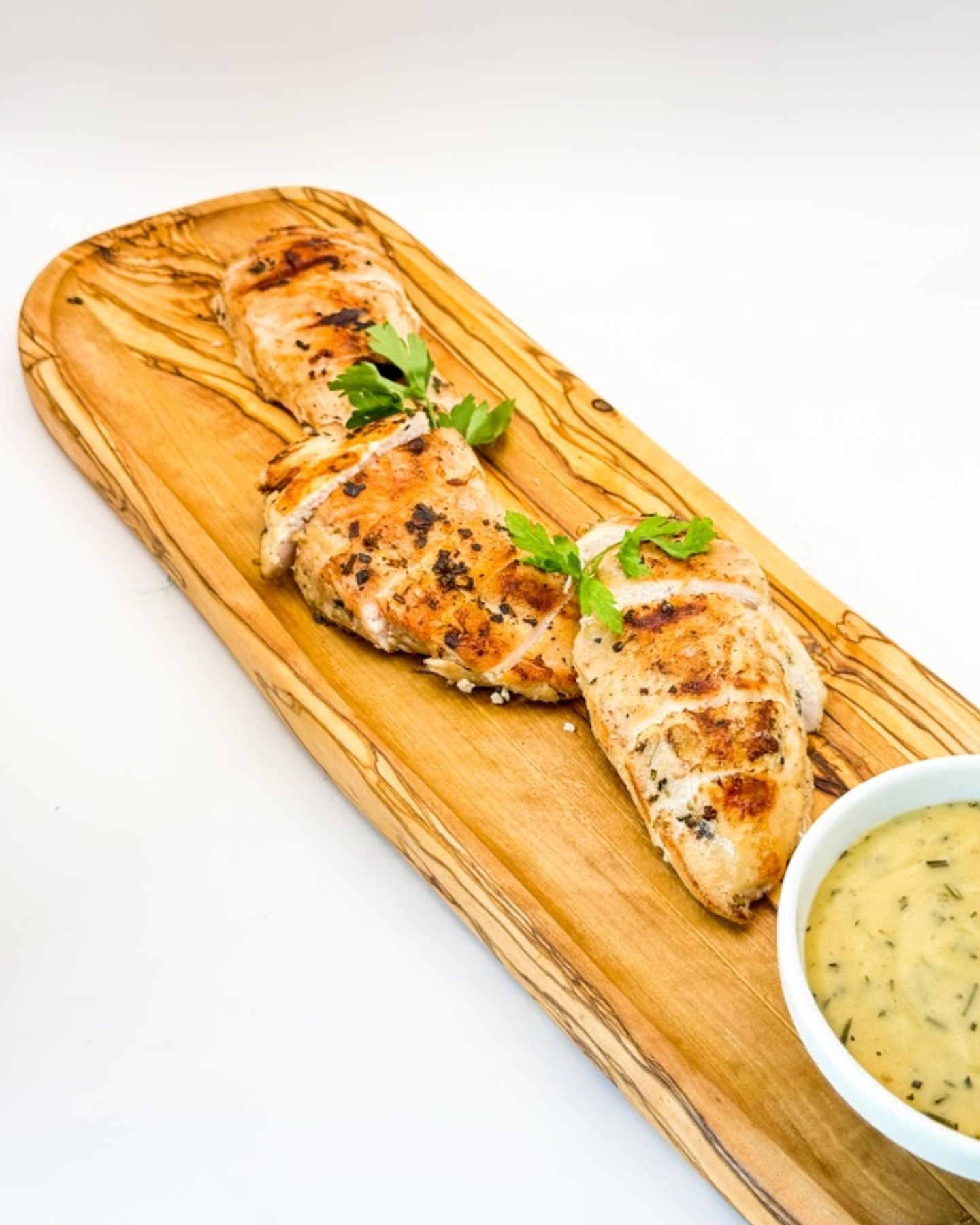 Grilled Chicken