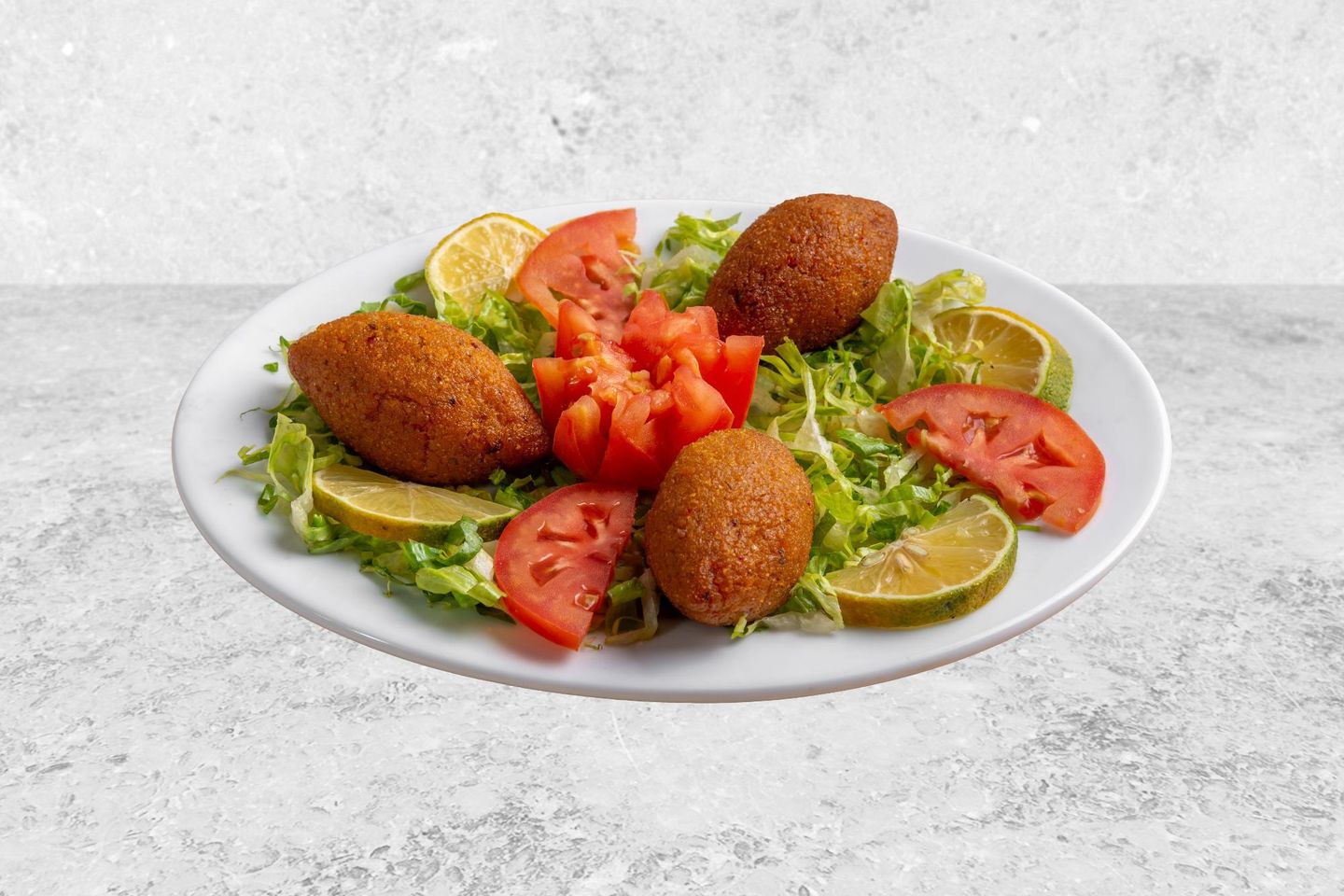 Stuffed Kibbeh