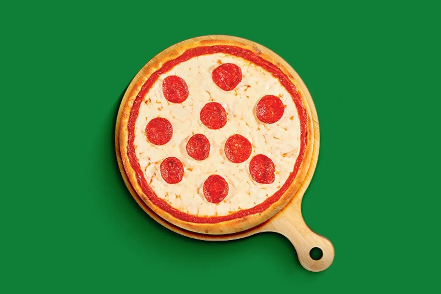 Cheese Pepperoni Pizza - Small