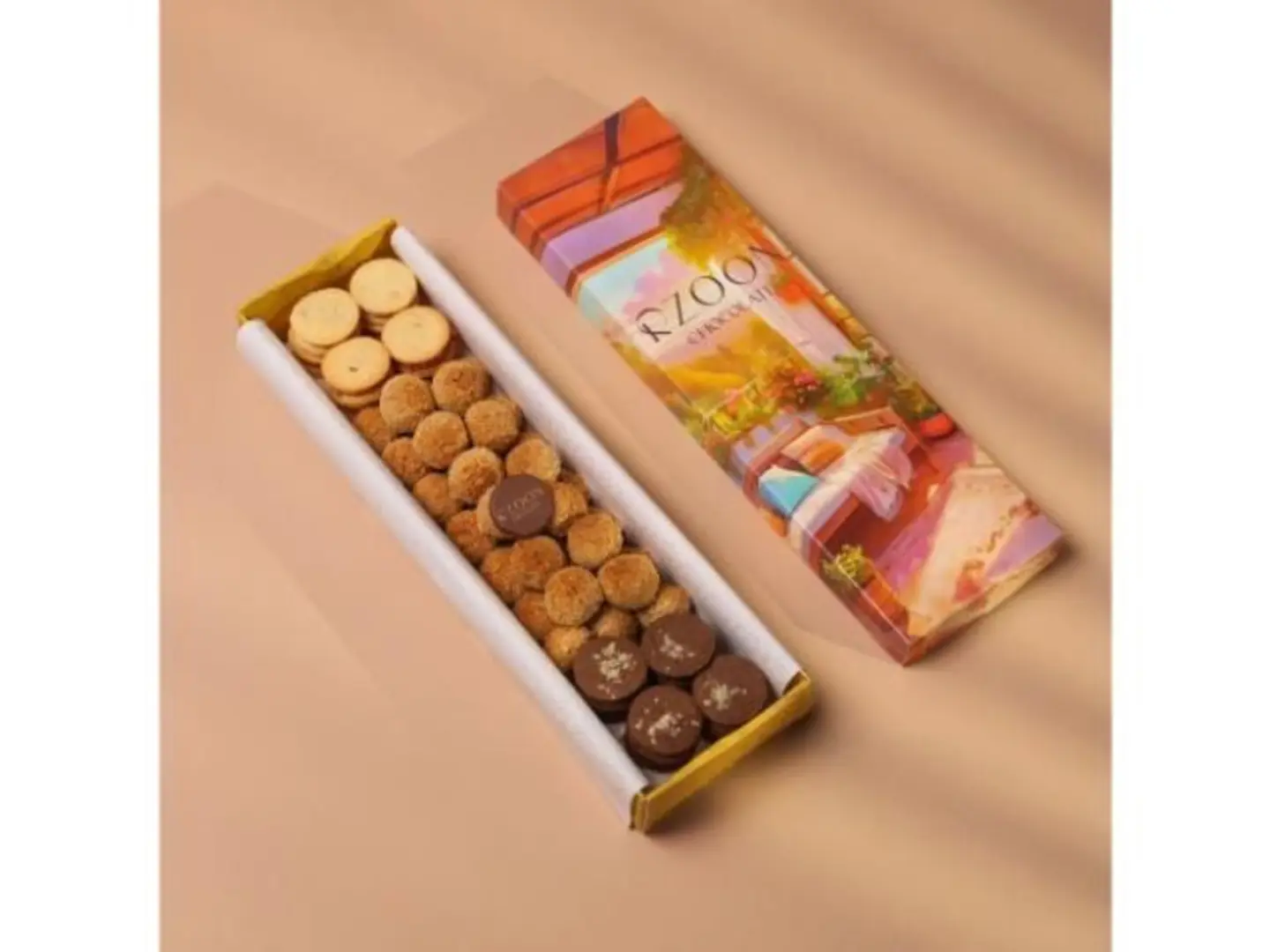 Ghoriba And Petit Four Mix Box