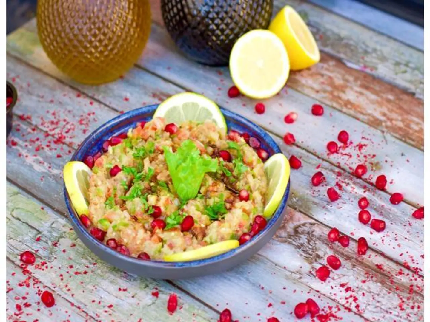Baba Ghanoush