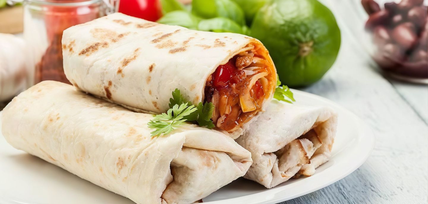 ساندوتش دجاج