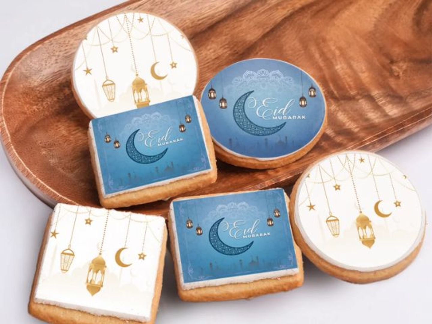 مجموعة كوكيز عيد مبارك