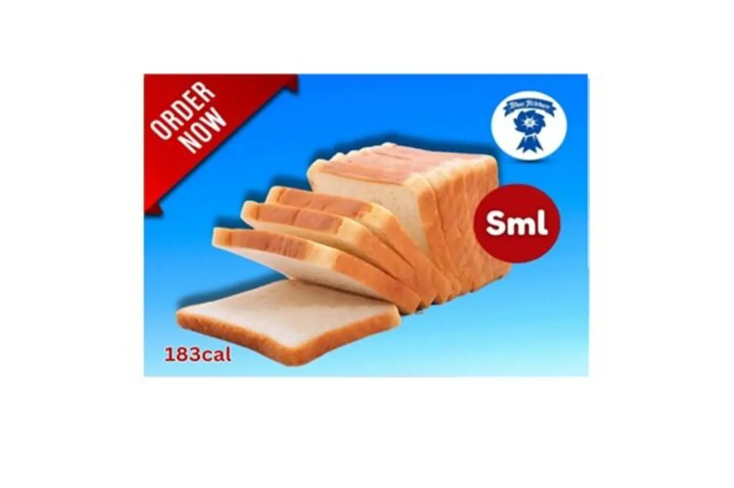 Tasty Bread Small