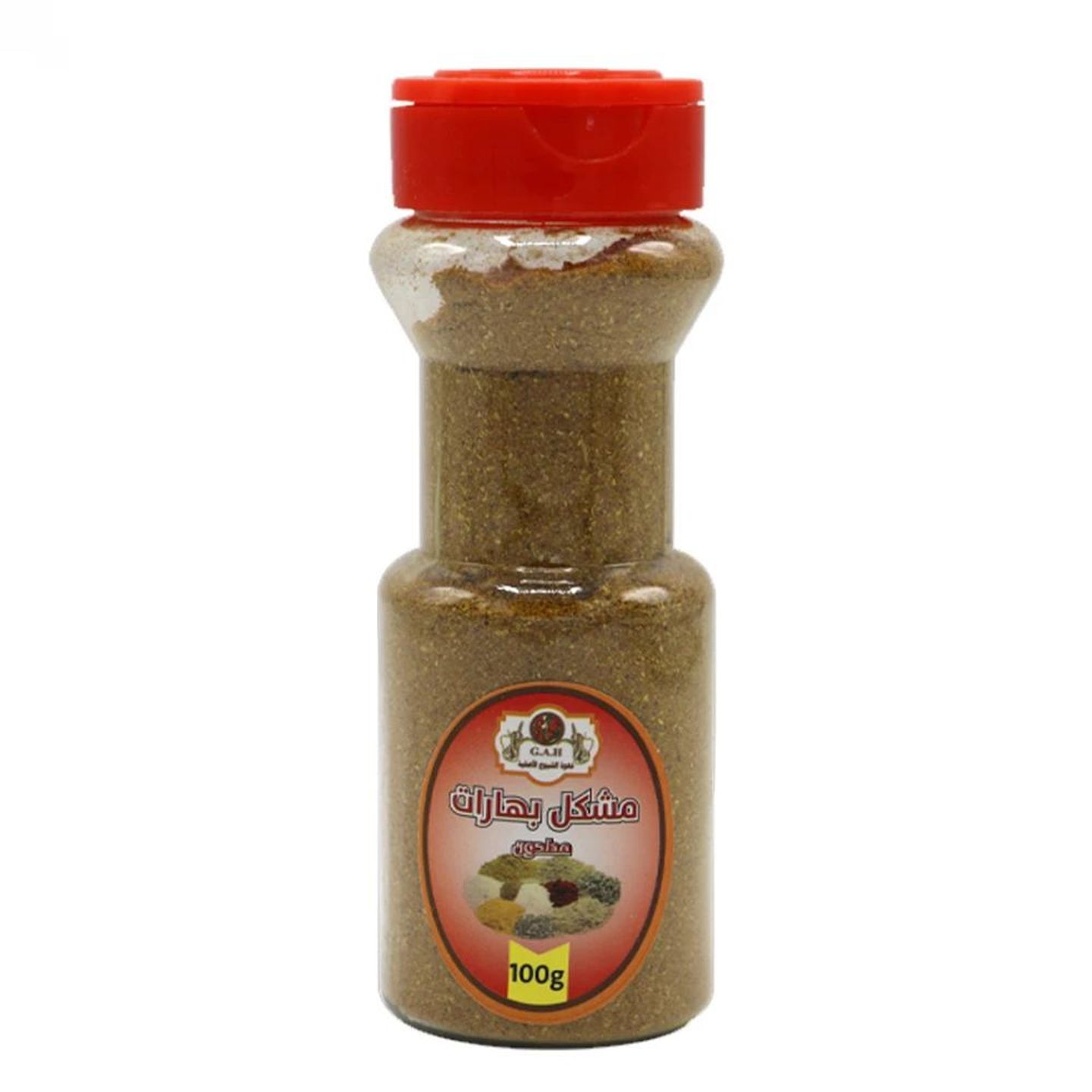 Ground Mixed Spices 100 Grams
