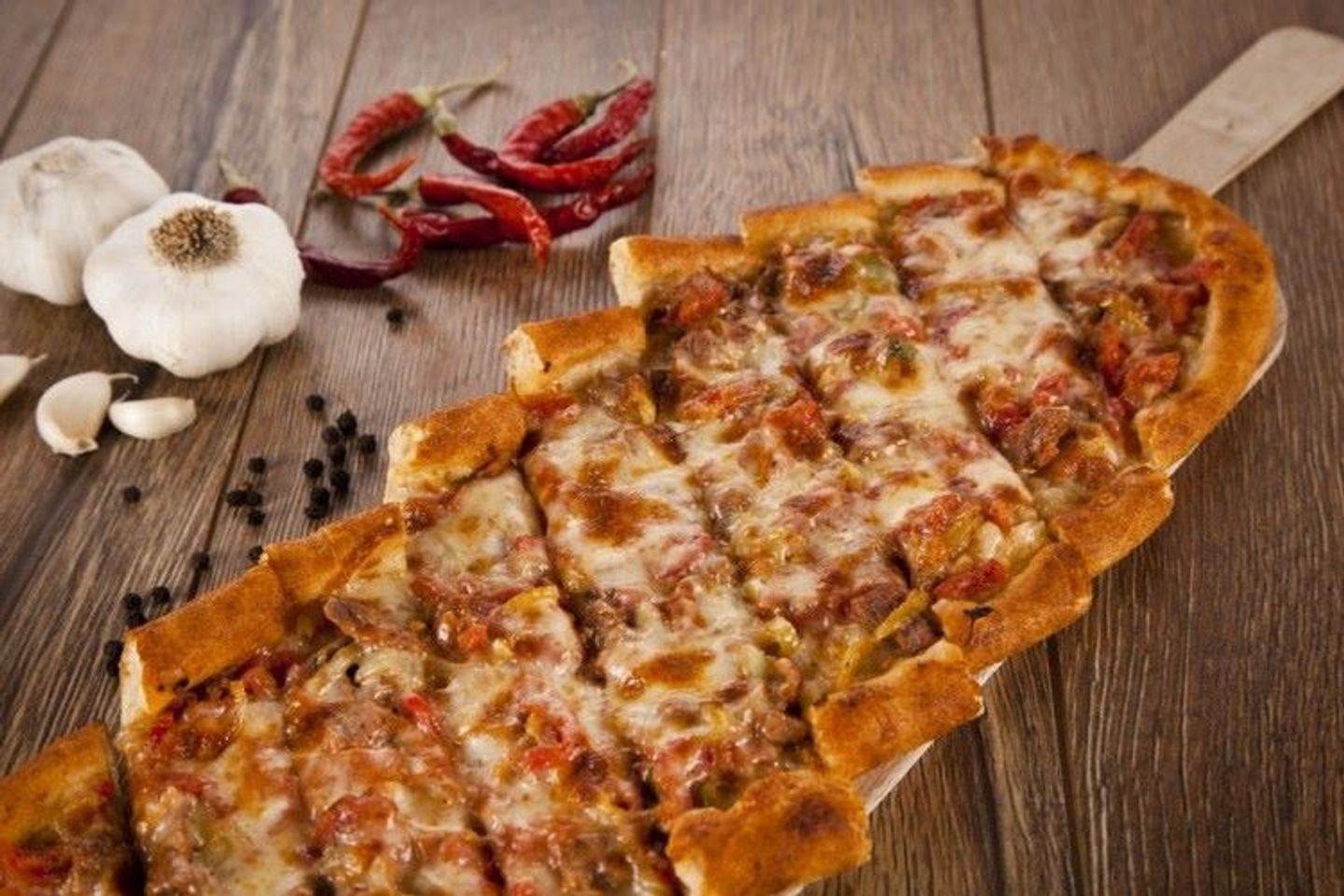 لحم بالجبنة
