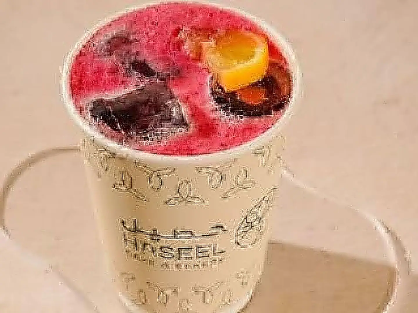 Iced Hibiscus