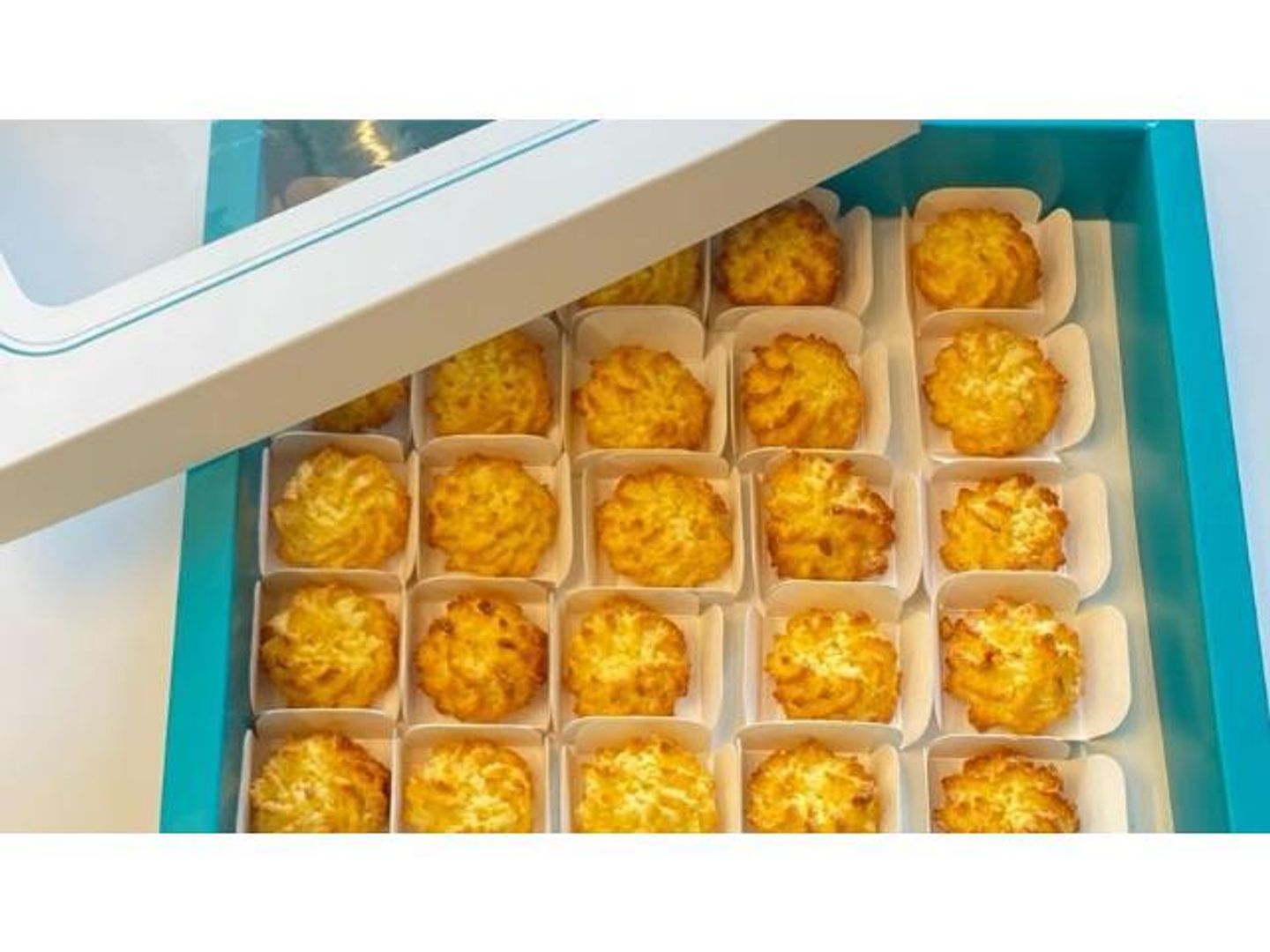 Coconut Box