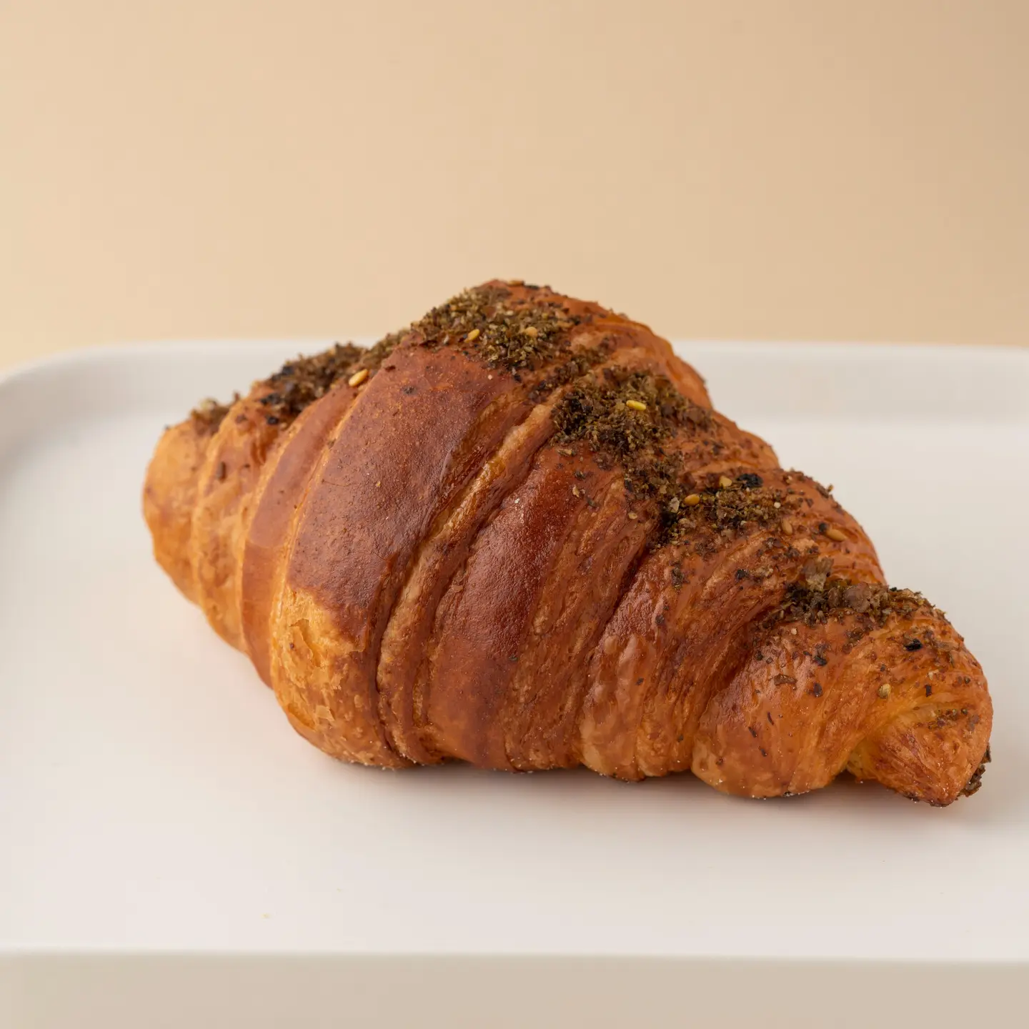 Thyme Croissant