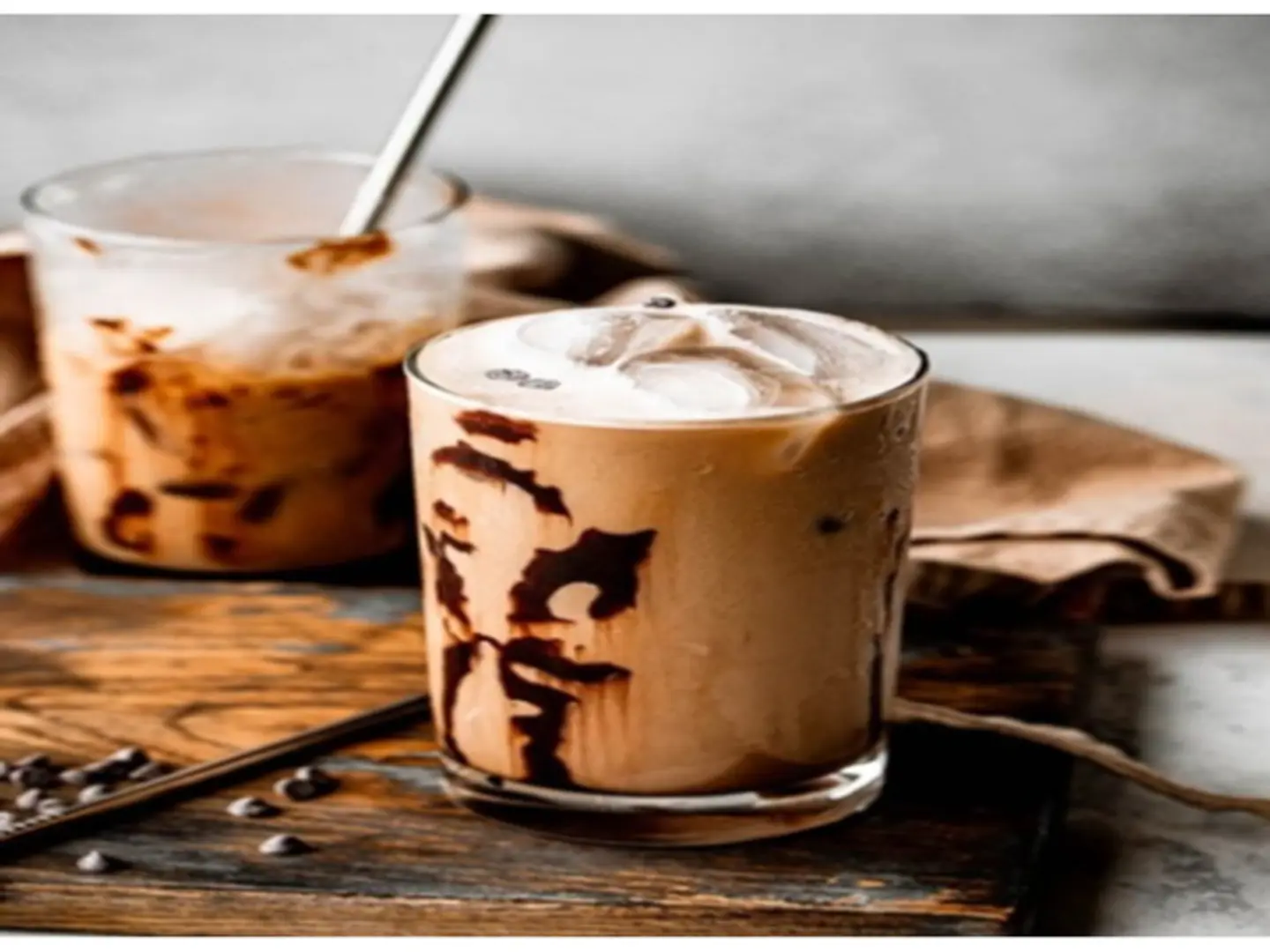 Iced Mocha
