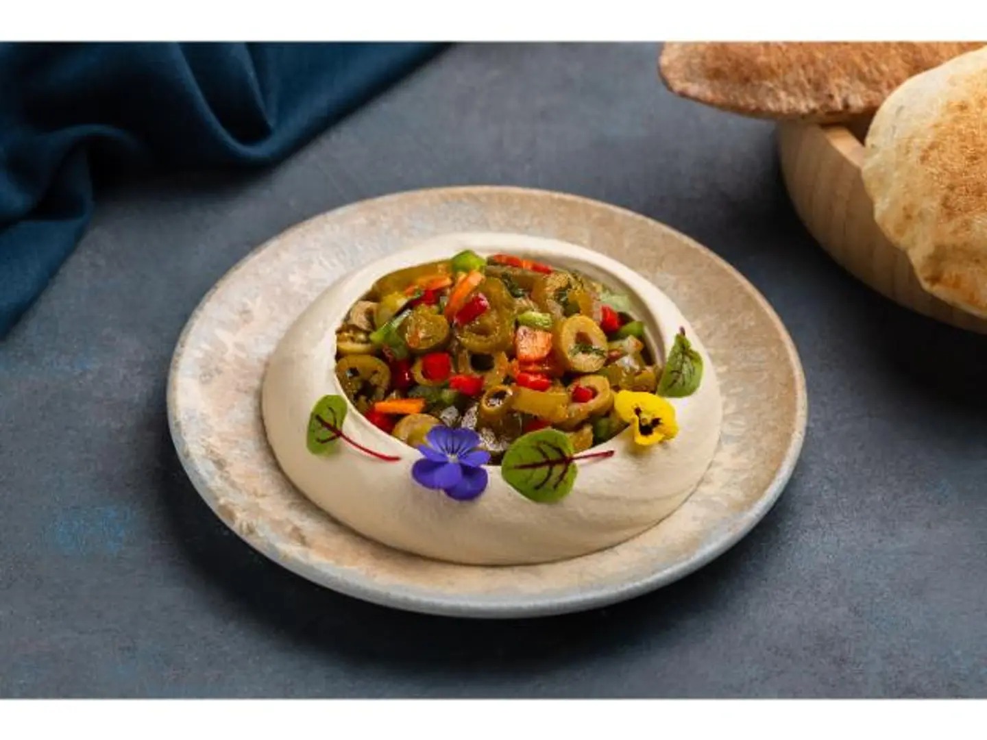 Chef's Hummus